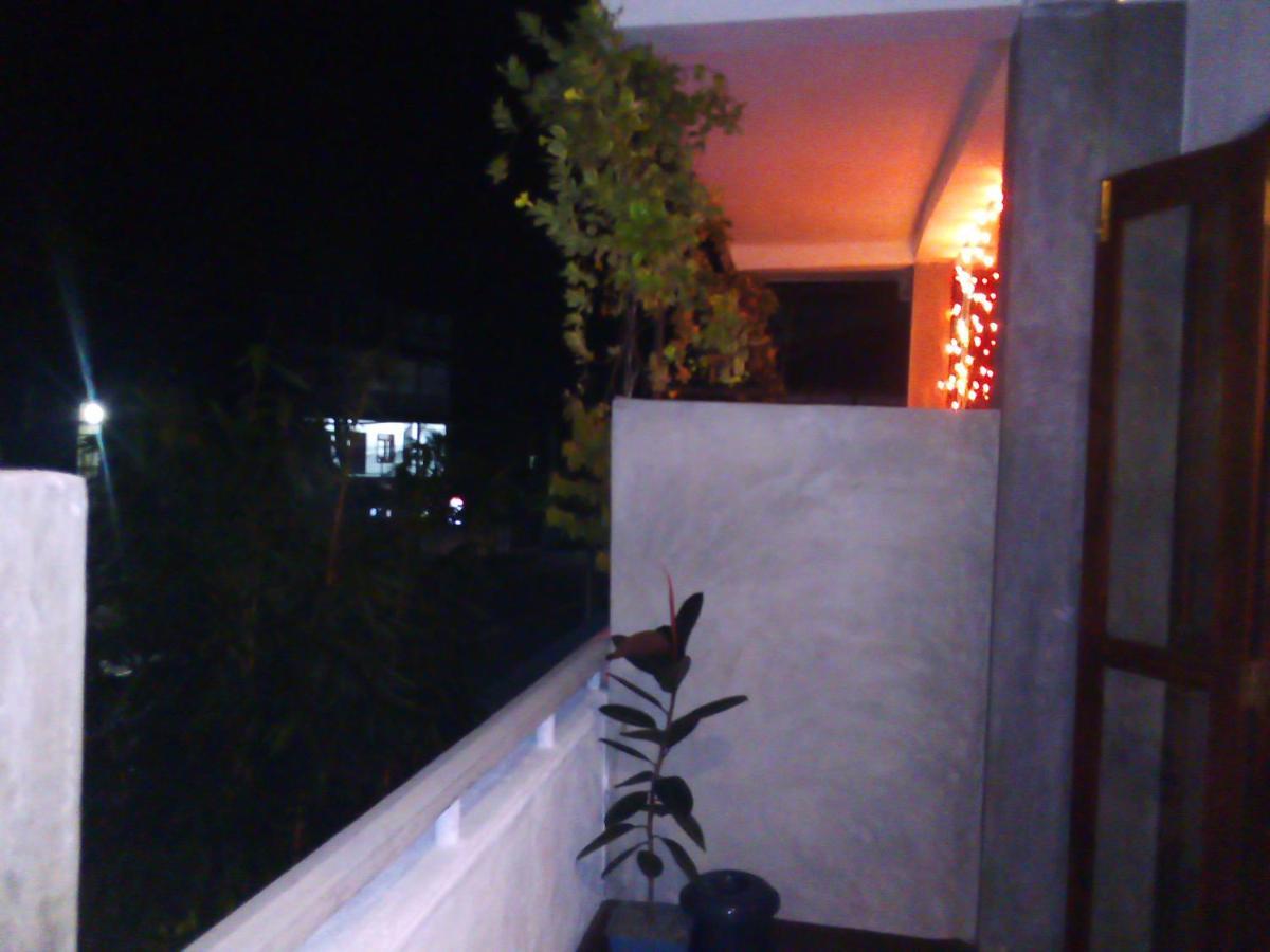 Villa Maleena Hikkaduwa Exterior foto