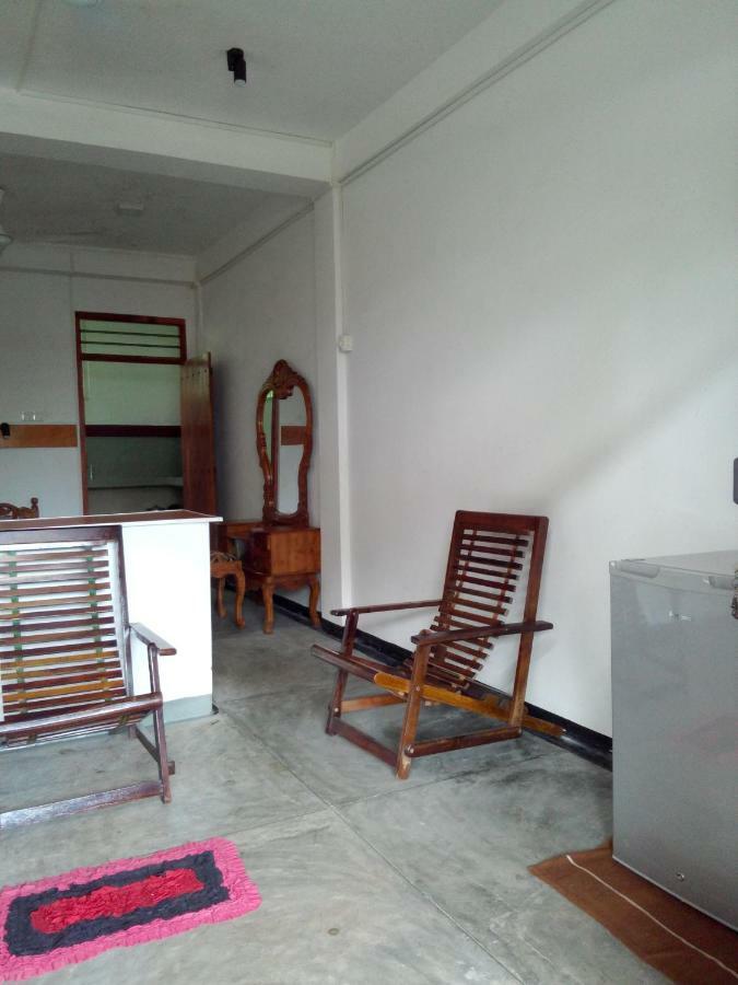 Villa Maleena Hikkaduwa Exterior foto